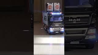 TAMIYA RC truck  MAN TGX 26.540  25ton truck  rc remote control truck