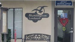 Huntington Landmark Senior Community ( Drive Tour )