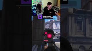 ВОТ КАК МОЖНО КАЙФОВАТЬ НА РОКОВОЙ ВДОВЕ Овервотч 2 #евгаша #evgasha  #overwatch2