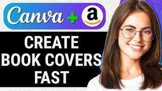 How To Create A KDP Book Cover in Canva (Quick & Easy)