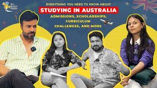 Want To Study In Australia? Know About Admissions, Scholarships, And Challenges