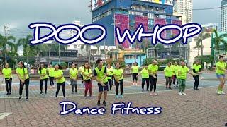 DOO WHOP - Dj Jude (Remix) | Dance Fitness