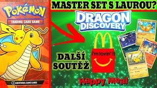 Posbíráme s Laurou MASTER SET? Soutěž o Mekáč ️