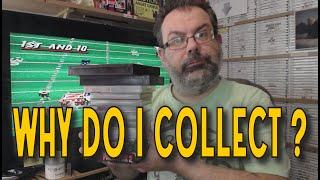 Why Do I Collect Video Games ? VR To @rodgyretro & Many Others