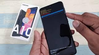 Samsung Galaxy A10 + A20 + A30 + A50 + A70 Hard Reset
