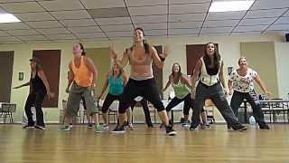 Tara Romano Dance Fitness - Rescate (Reggaeton) Daddy Yankee