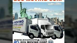 ECU MOVING CORP NYC