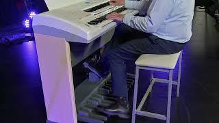 RS760 Demo Video Number 9 Classical Brass and Organ