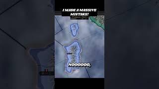 I Made A Massive Mistake! #hoi4 #heartsofiron4