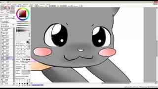 Nyan Cat l [Speedpaint]