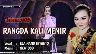 Rangda kali menir voc ELA NANO RIYANTO || sandiwara DWI WARNA