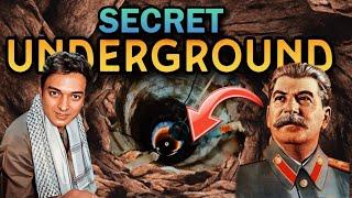 Joseph Stalin Secret Underground #drbroshorts #drbro #georgia #josephstalin #secret #kannada