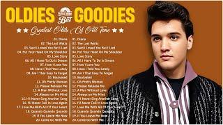 Paul Anka, Elvis Presley, Roy Orbison, The Platters,Engelbert - Oldies But Goodies 50s 60s 70s