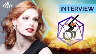 Fighting for your accessibility in tabletop with Jennifer Kretchmer | Interview