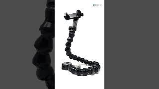 The Tecla phone mount with Rotating Plate