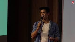 Concept of Time | Alex Chee | TEDxUTAR