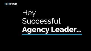 Helping Successful Agencies Scale | Conduit Digital