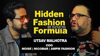 Hidden Fashion Formula: Secrets from a COO Who Built India’s Top Fashion & D2C Brands