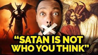 Satan is Not Who You Think | Billy Carson & 4Biddenknowledge