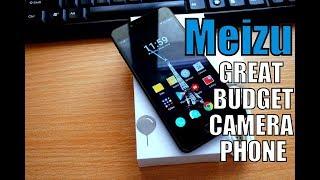 Meizu M5c Review - Great Budget Camera Phone!