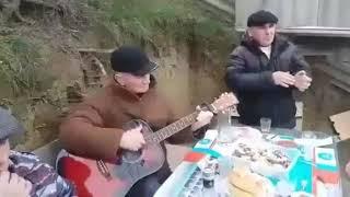 Даргинская песня под гитару