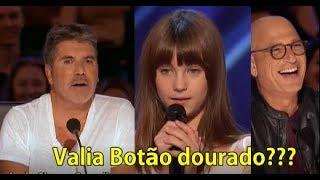 INACREDITÁVEL! Ela CHOCOU A TODOS com sua voz (Got Talent - LEGENDADO)