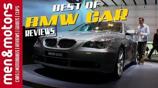 The Best Of - BMW Car Reviews from Men & Motors!