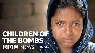 Children in West Bengal are getting killed and injured by home-made bombs | BBC News India