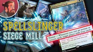 Simic Spellslinger Siege Mill | 12 Rare Budget Magic