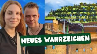 Der Grüne Bunker in Hamburg | Entdecke die neueste Sehenswürdigkeit der Stadt