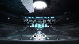 OWN3D.TV - Animated Reaktor Overlay Package [Twitch/Youtube/Facebook/Co][OBS/SLOBS/XSPLIT]