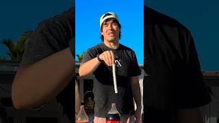 Coca Cola vs Mentos