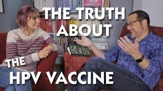 The Truth About the HPV Vaccine (with Dr. Aaron Carroll)