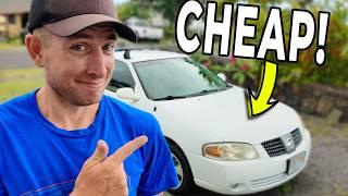 How To Buy a Good Used Car Cheap - Full DIY Inspection