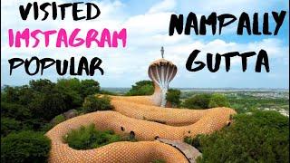 (English vlog)visiting Instagram popular SNAKE TEMPLE in Vemulawada temple, Telugu vlogs