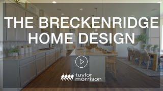 Take a tour of the Breckenridge at Macanta in Castle Rock, CO