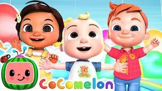 Learning Colours Song | Cocomelon | Dance Party Songs 2024  Sing and Dance Along 