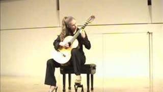 Chaconne Klaverenga -- Allegro BWV 998 -- J.S. Bach