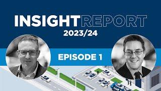 THE FUTURE OF AUTOMOTIVE RETAIL | Insight Report 2023/24 Podcast