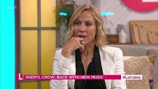 Sheryl Crow (Singer) On Lorraine [27.06.2024]