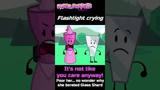 PaperPuppets Take 2 - Flashlight Crying #crying #flashlight #paperpuppetstake2