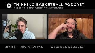 Victor Wembanyama's Year 2 Leap | Thinking Basketball #301