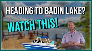 Badin Lake North Carolina TOUR | Living in North Carolina