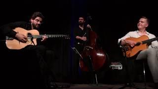 Lulu Swing mit Joscho Stephan, Olli Soikkeli und Stephan Berger