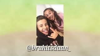 Kyra Smith and Daan Creyghton Video Edit by @bruhitsdaan_ on instagram