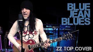 Blue Jean Blues (ZZ Top Cover by Pezzo)