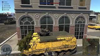 Magic School Bus Destroys BMP-2  | War Thunder