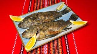 Жареная Рыба на сковороде - вкусный и простой рецепт. По этому рецепту рыба всегда получается сочная