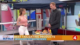 Daytime Buffalo: Best tailgating products sponsored by Best Reviews