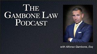 The Gambone Law Podcast: The difference between criminal cases in PA vs NJ